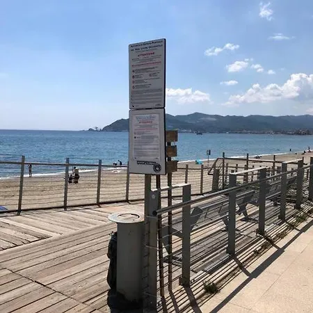 公寓 Fornaci Mare