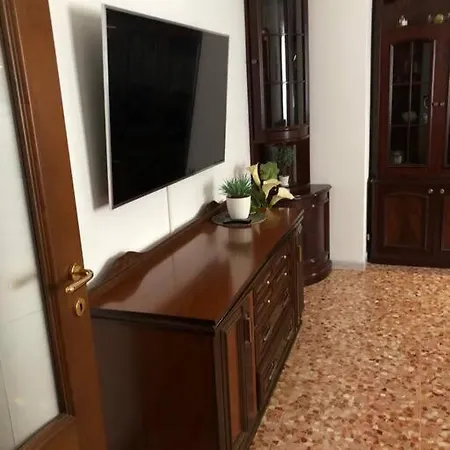 Apartmán Fornaci Mare